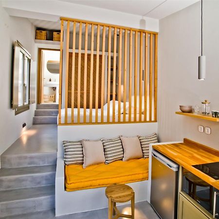 Petra Boutique Villas Arginonda Room photo
