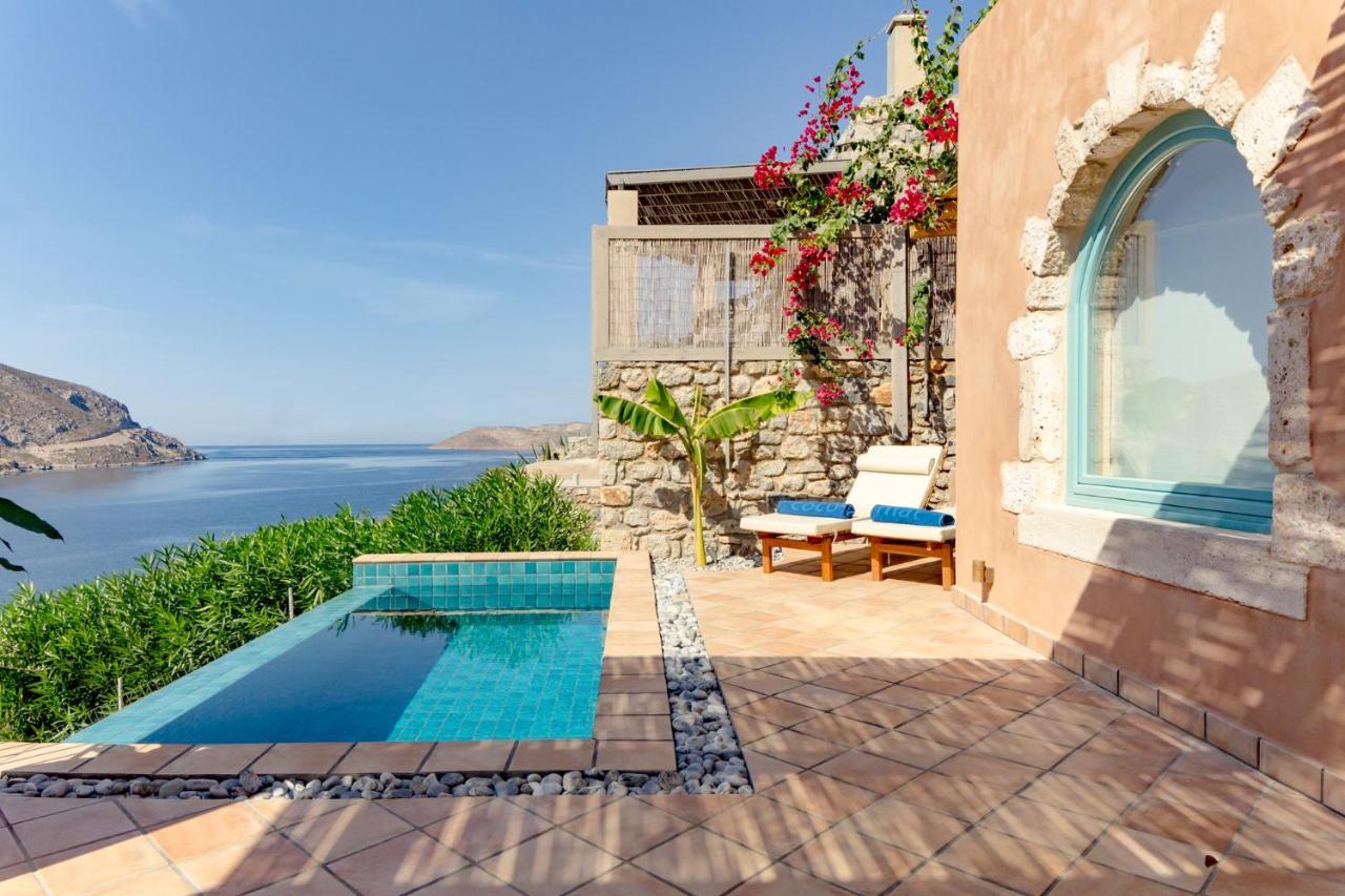Petra Boutique Villas Arginonda Exterior photo