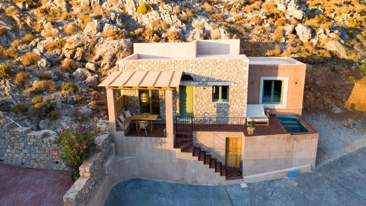 Petra Boutique Villas Arginonda Exterior photo