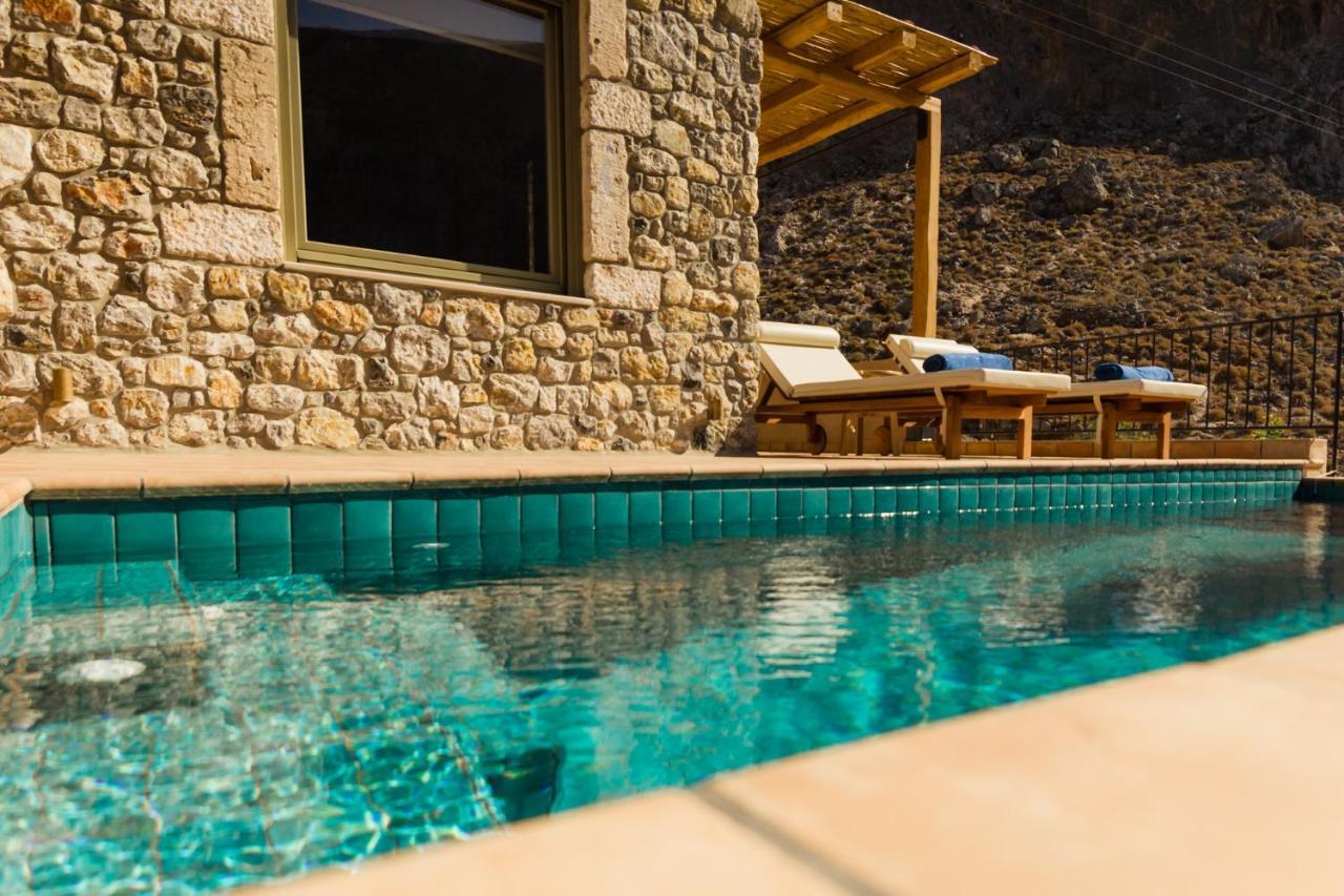 Petra Boutique Villas Arginonda Exterior photo