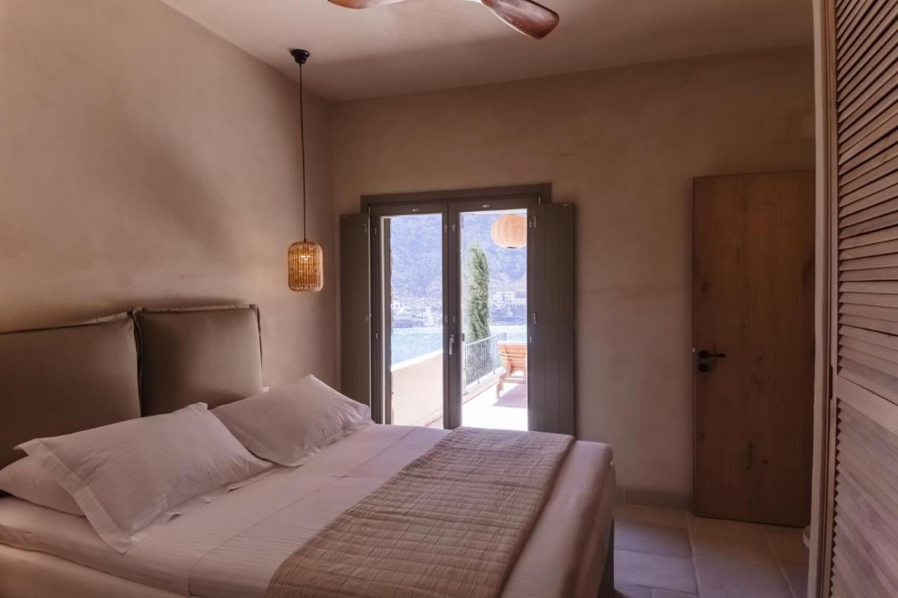 Petra Boutique Villas Arginonda Exterior photo