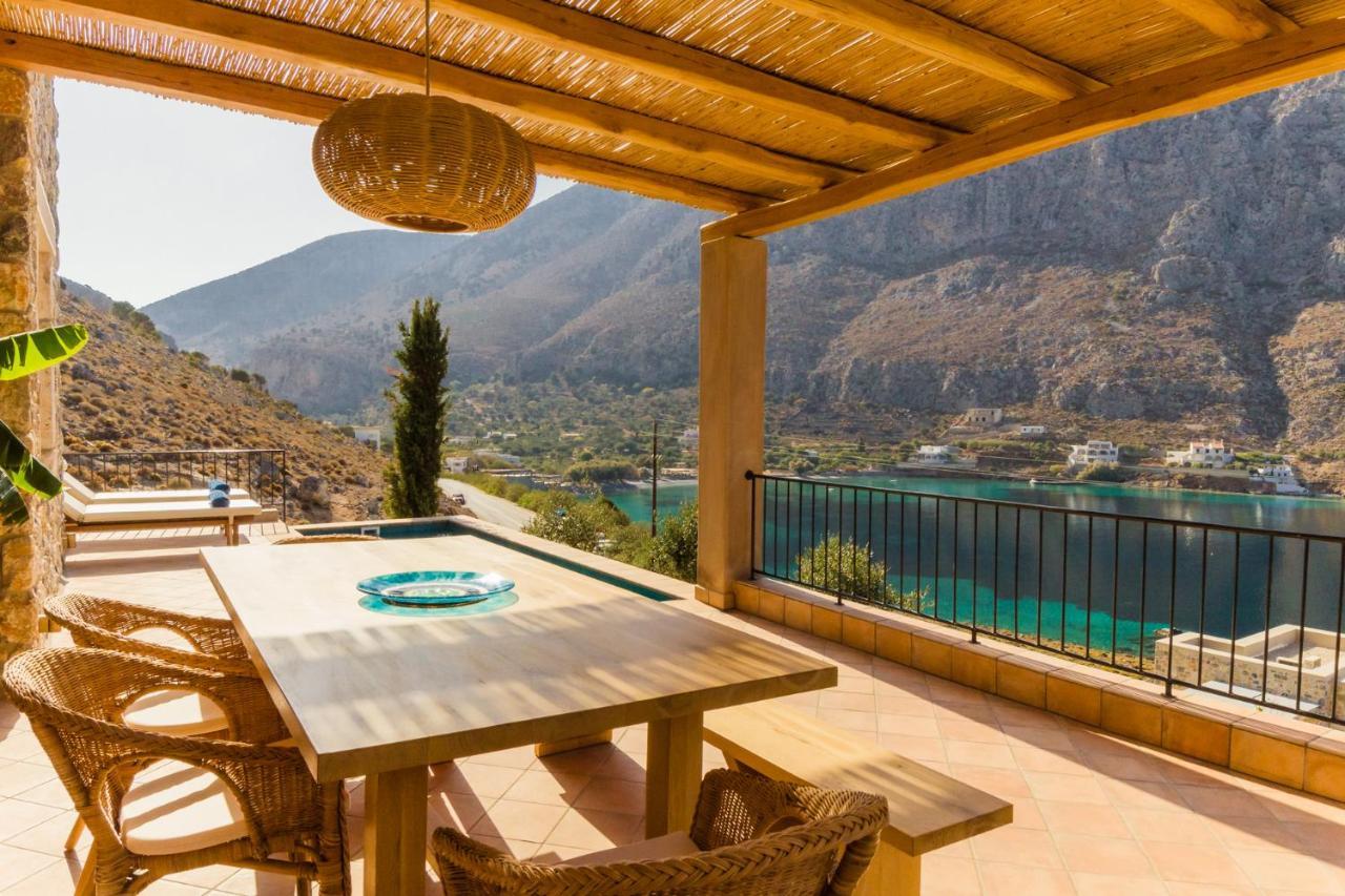 Petra Boutique Villas Arginonda Exterior photo