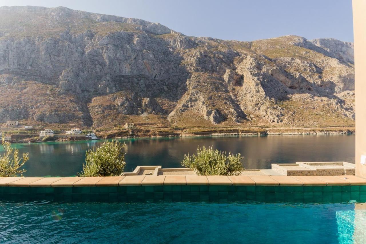 Petra Boutique Villas Arginonda Exterior photo