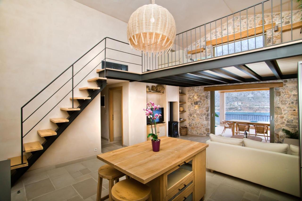 Petra Boutique Villas Arginonda Exterior photo