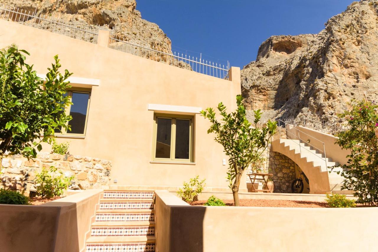 Petra Boutique Villas Arginonda Exterior photo