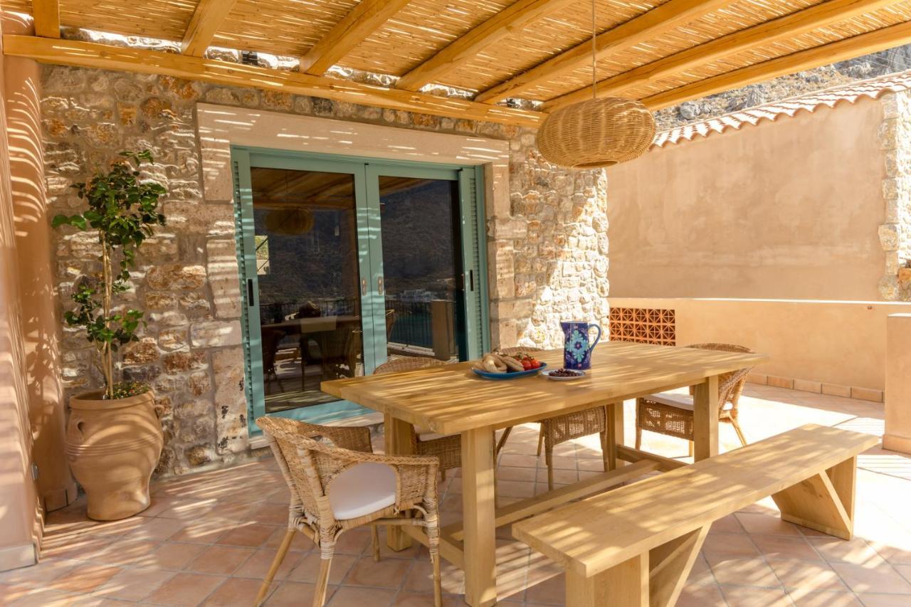 Petra Boutique Villas Arginonda Exterior photo
