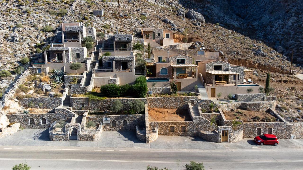 Petra Boutique Villas Arginonda Exterior photo