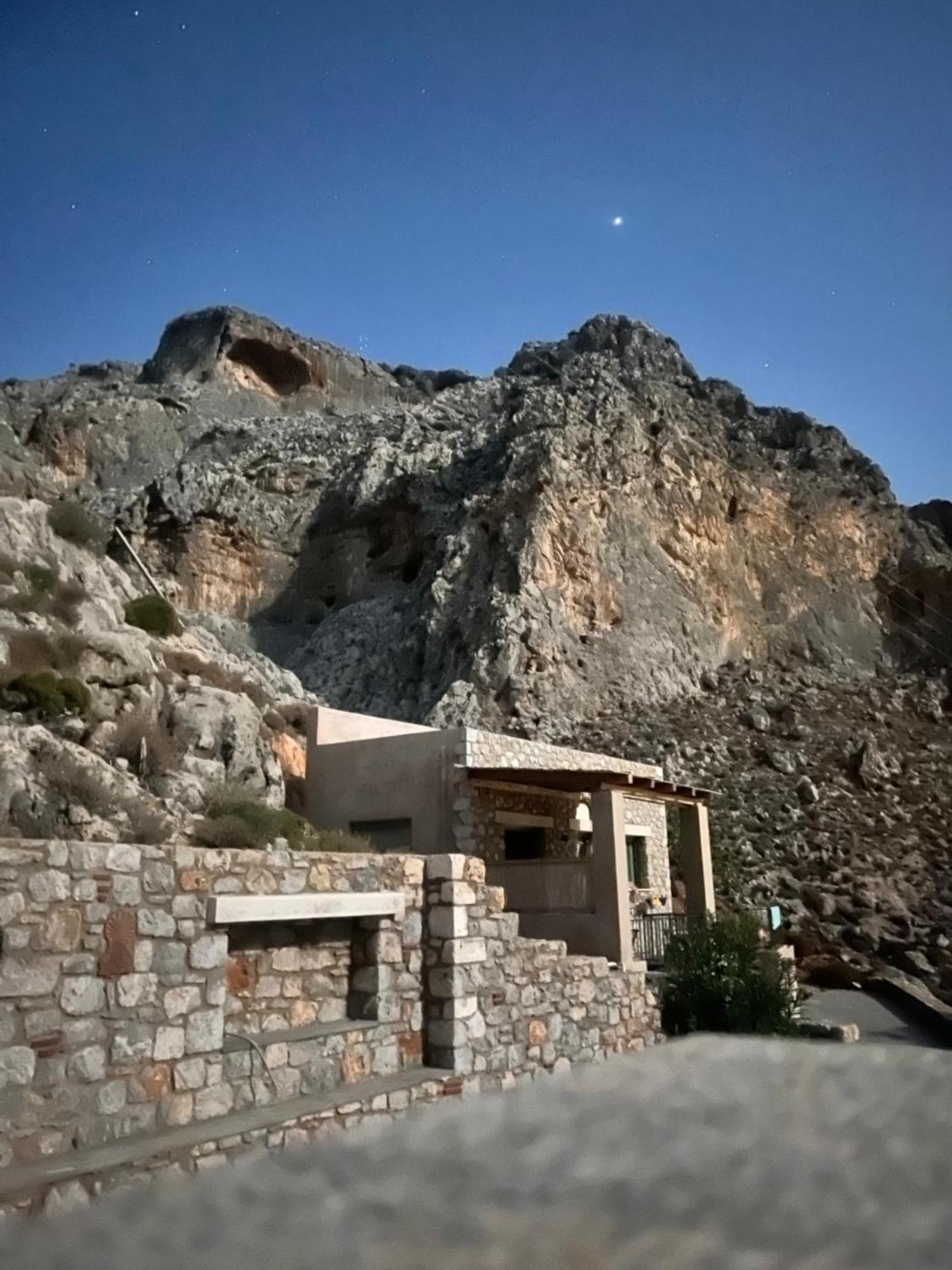 Petra Boutique Villas Arginonda Exterior photo