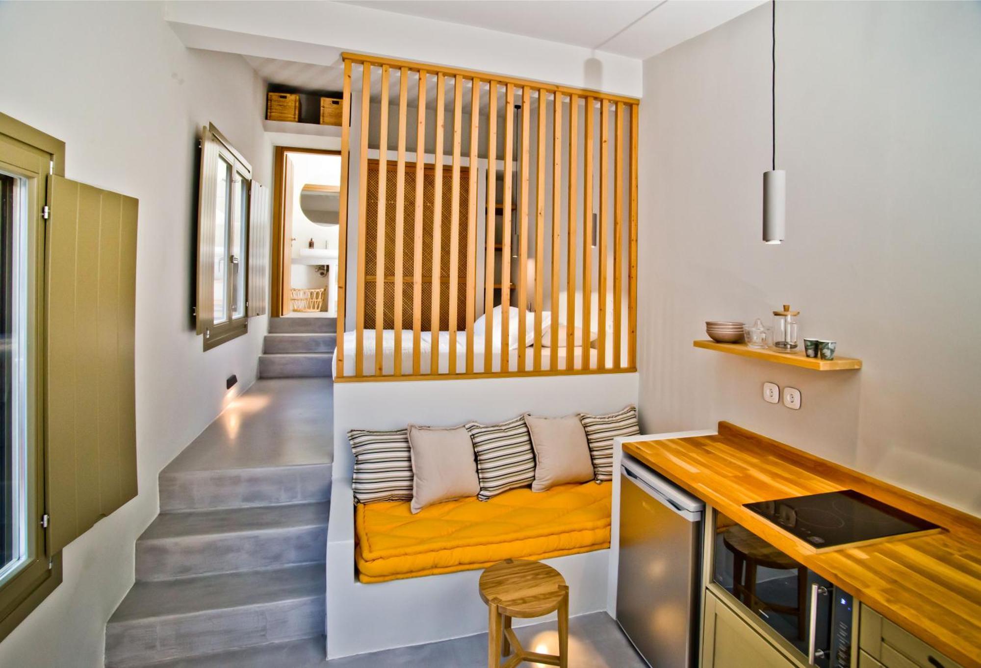 Petra Boutique Villas Arginonda Room photo